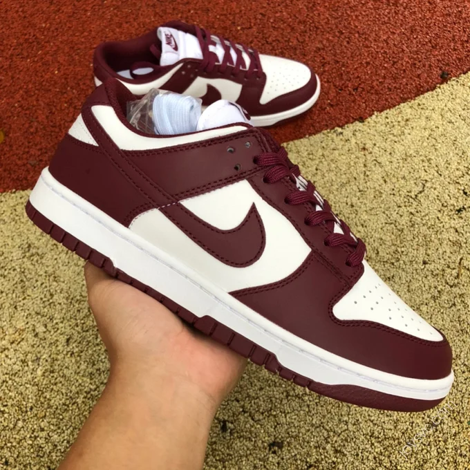 Nike Dunk Low Burgundy DD1503-108