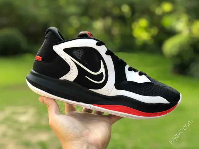 Nike Kyrie Low 5 Black White dj6012-001