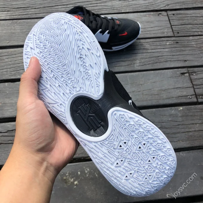 Nike Kyrie Low 5 Black White dj6012-001