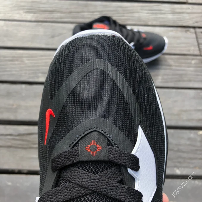 Nike Kyrie Low 5 Black White dj6012-001