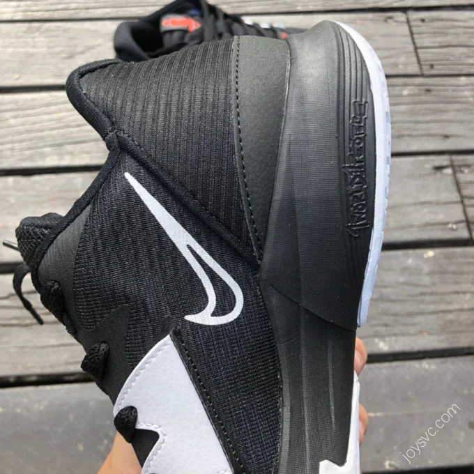 Nike Kyrie Low 5 Black White dj6012-001