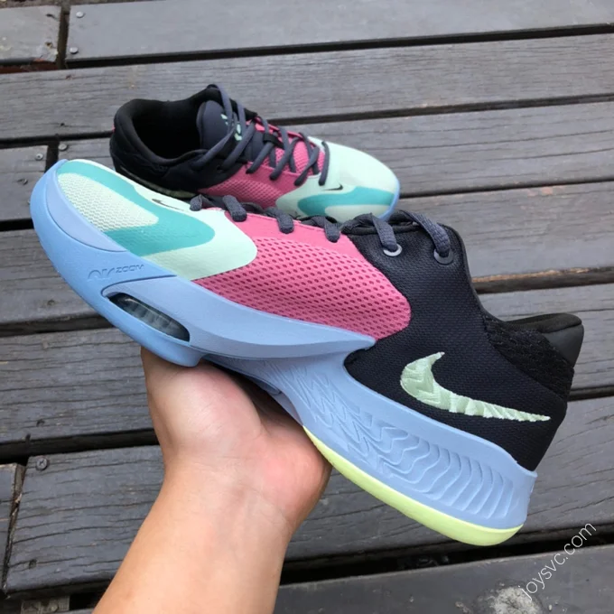 Nike Zoom Freak 4 EP Various DJ6149-601