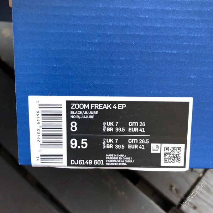 Nike Zoom Freak 4 EP Various DJ6149-601
