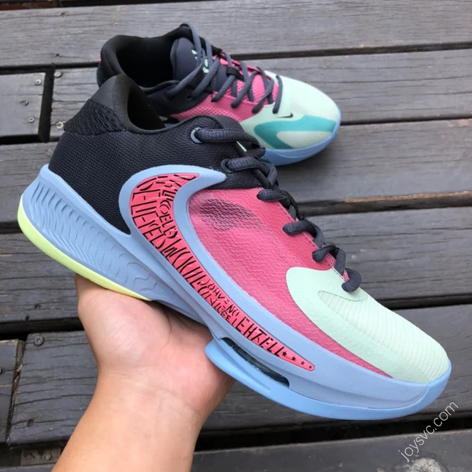 Nike Zoom Freak 4 EP Various DJ6149-601