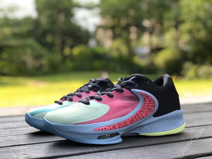Nike Zoom Freak 4 EP Various DJ6149-601