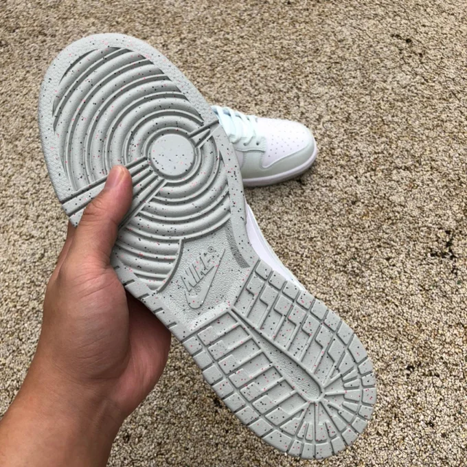 Nike Dunk Green White DN1431-102