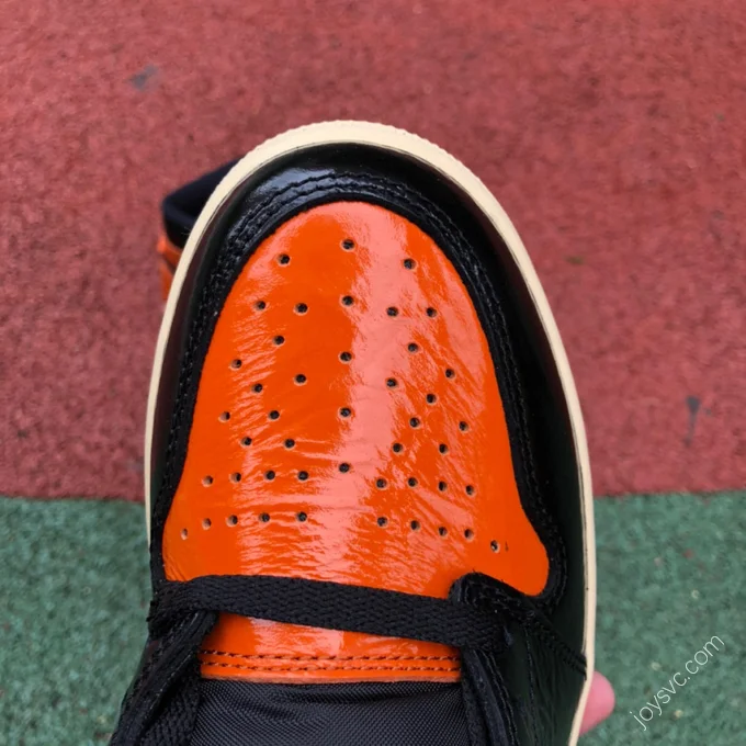 Air Jordan 1 Shattered Backboard High-Top Sneaker 555088-028