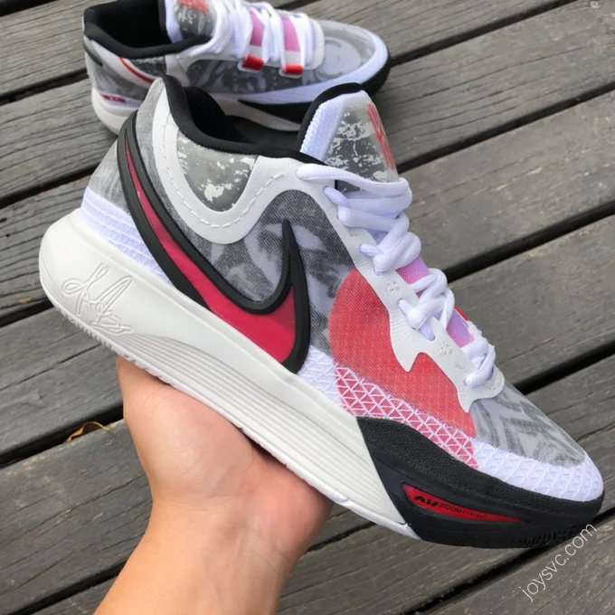 Nike Kyrie EP 8 Red White dj6017-001