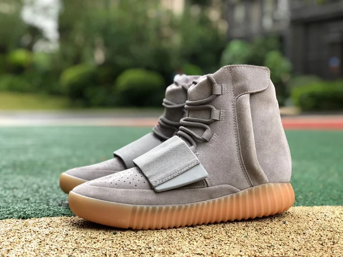 Adidas Yeezy 750 Boost Grey BB1840
