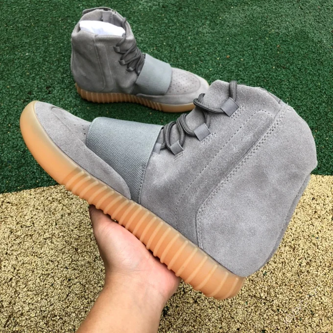 Adidas Yeezy 750 Boost Grey BB1840