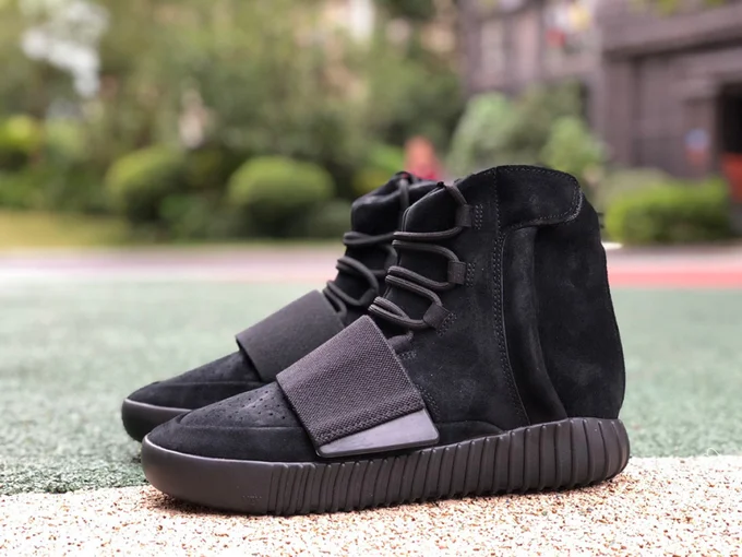 Adidas Yeezy 750 Boost Black BB1839