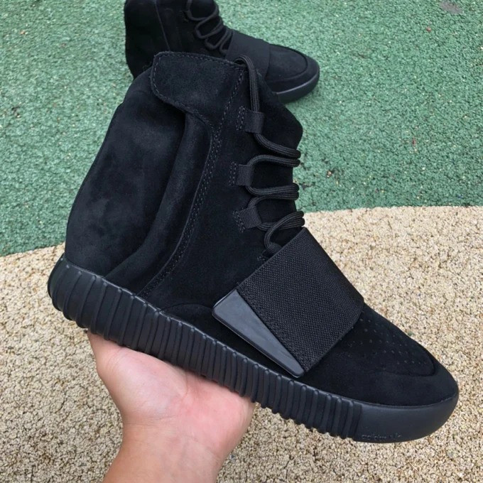 Adidas Yeezy 750 Boost Black BB1839