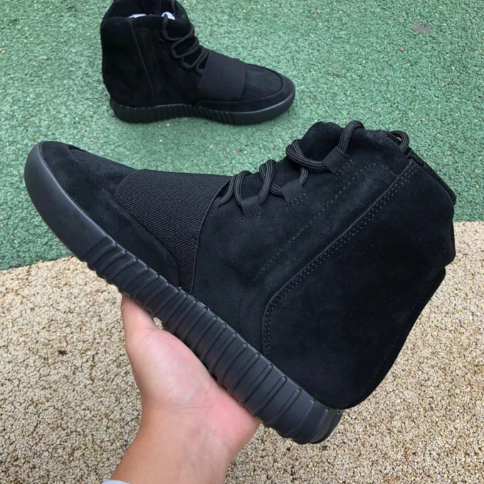 Adidas Yeezy 750 Boost Black BB1839