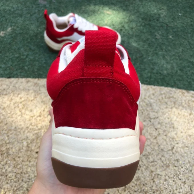 Heyday Triple Wavy Red White HD22X04Y