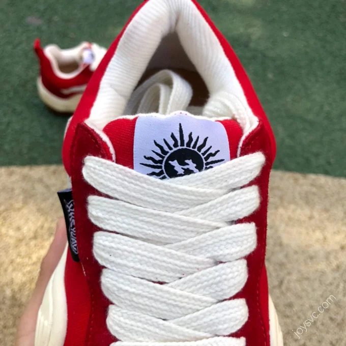 Heyday Triple Wavy Red White HD22X04Y