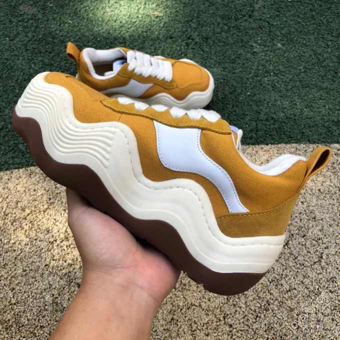 Heyday Triple Wavy Yellow White HD22X04Y