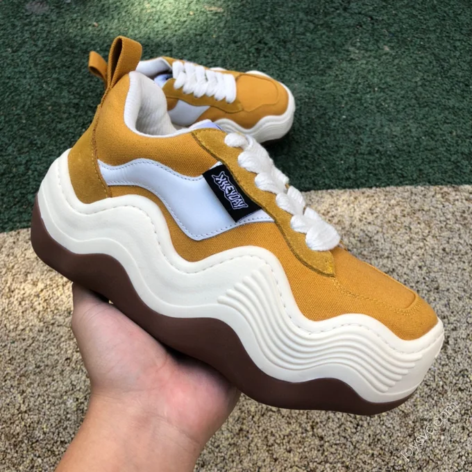 Heyday Triple Wavy Yellow White HD22X04Y