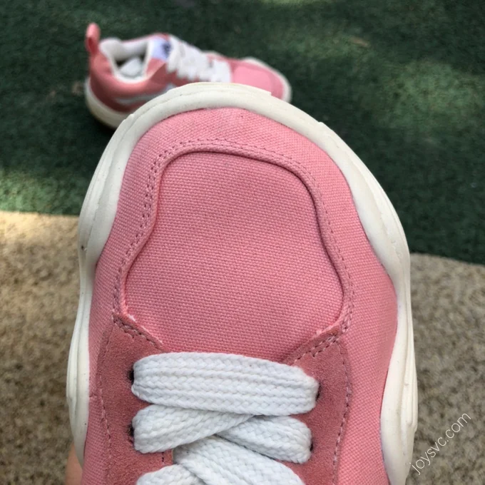 Heyday Triple Wavy Pink White HD22X04Y