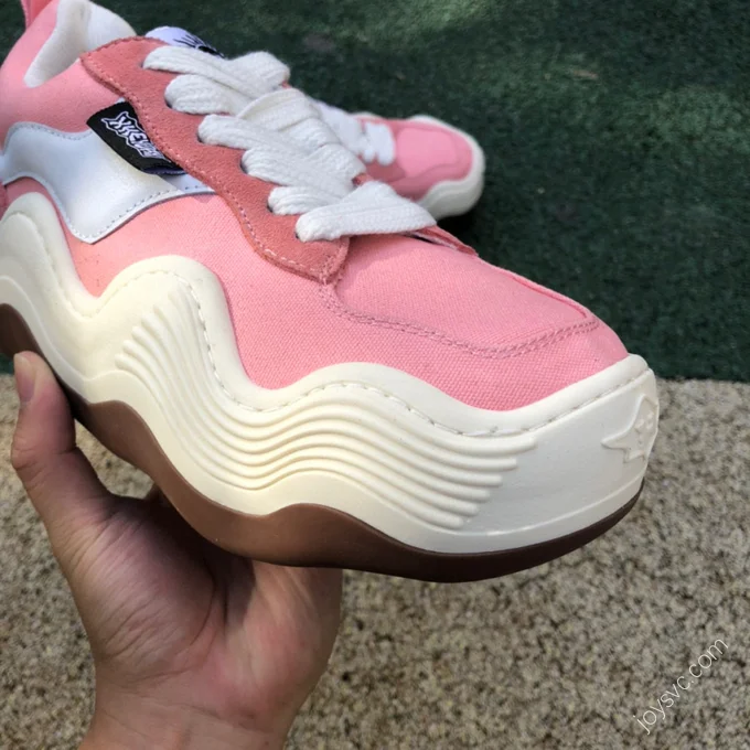 Heyday Triple Wavy Pink White HD22X04Y