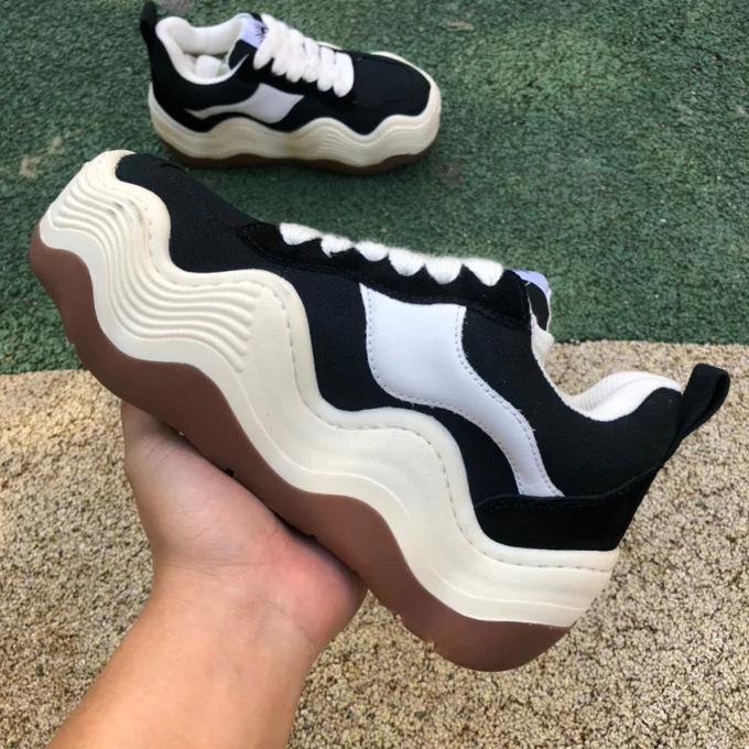 Heyday Triple Wavy Black White HD22X04Y