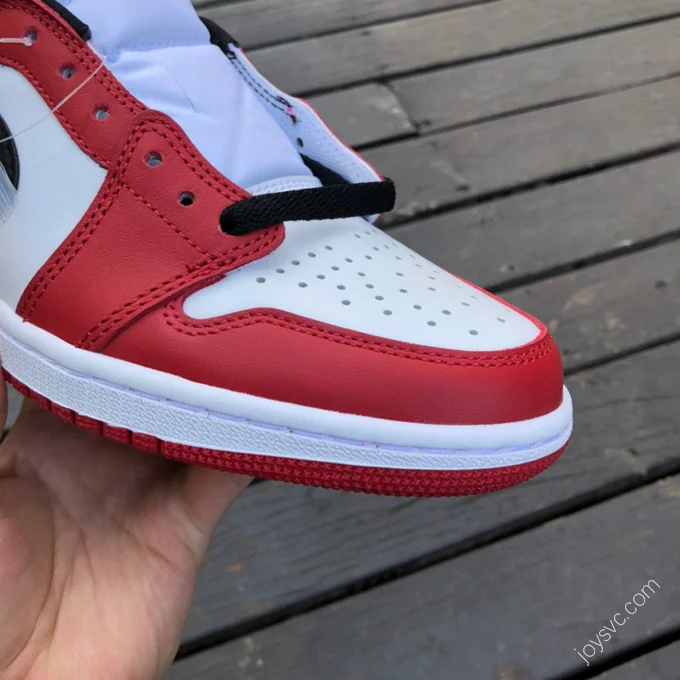 Air Jordan 1 Chicago Low Low-Top Sneaker 705329-600