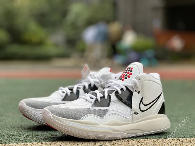 Nike Kyire 8 Black White DC9134-101