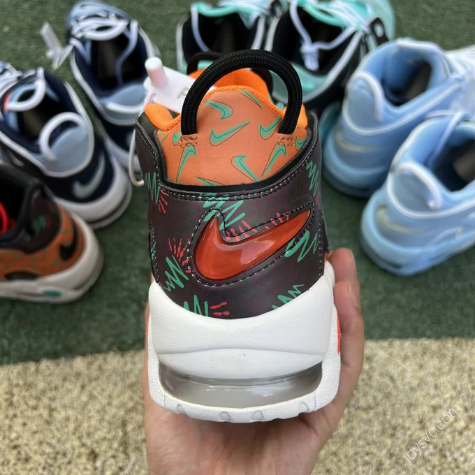 Nike Air More Uptempo Multicolor at3408-800