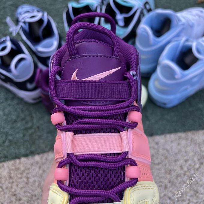 Nike Air More Uptempo Blue Green av8237-800