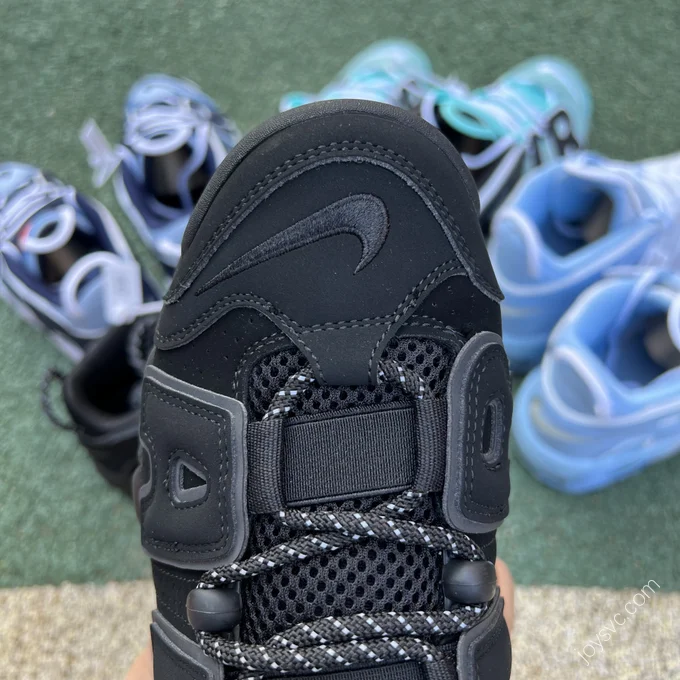 Nike Air More Uptempo Black 414962-004
