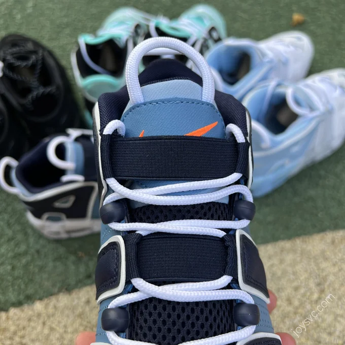 Nike Air More Uptempo Blue 415082-404