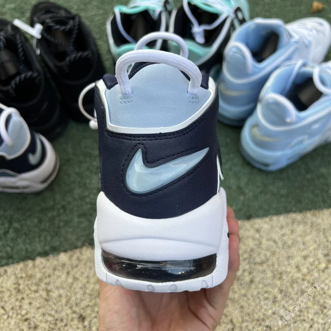 Nike Air More Uptempo Blue 415082-404