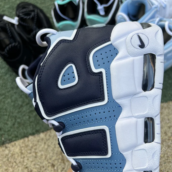 Nike Air More Uptempo Blue 415082-404