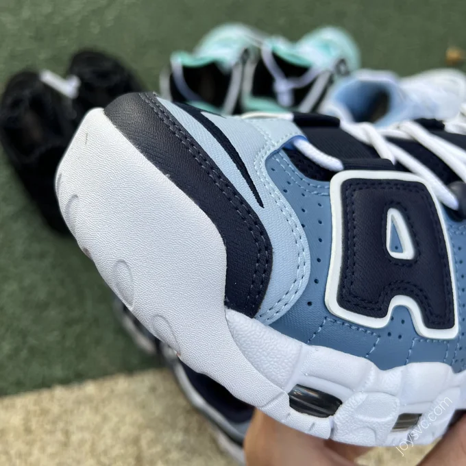 Nike Air More Uptempo Blue 415082-404