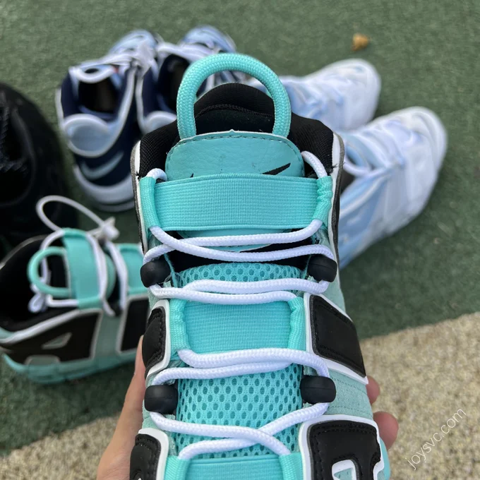 Nike Air More Uptempo Green Black cn8118-400