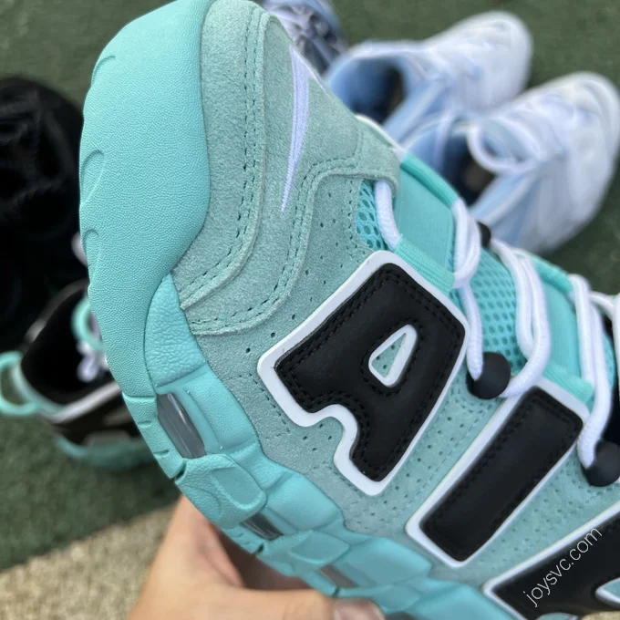 Nike Air More Uptempo Green Black cn8118-400