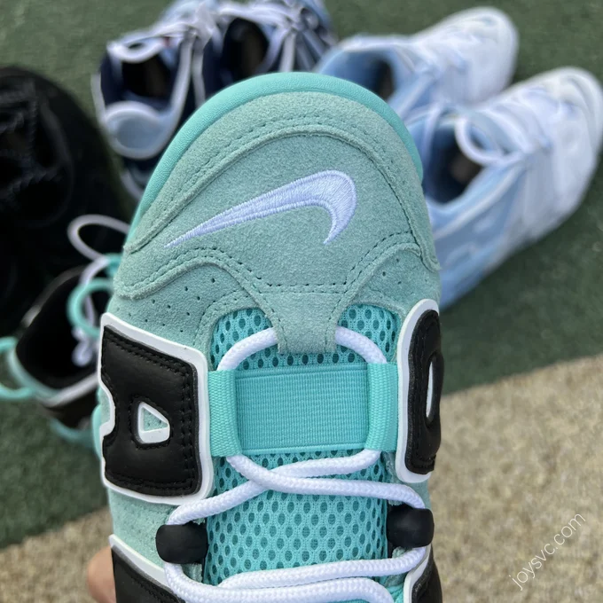 Nike Air More Uptempo Green Black cn8118-400