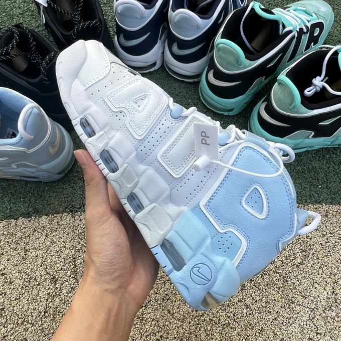 Nike Air More Uptempo Blue dj5159-400