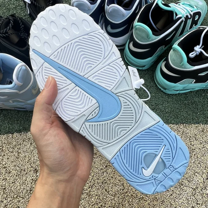 Nike Air More Uptempo Blue dj5159-400