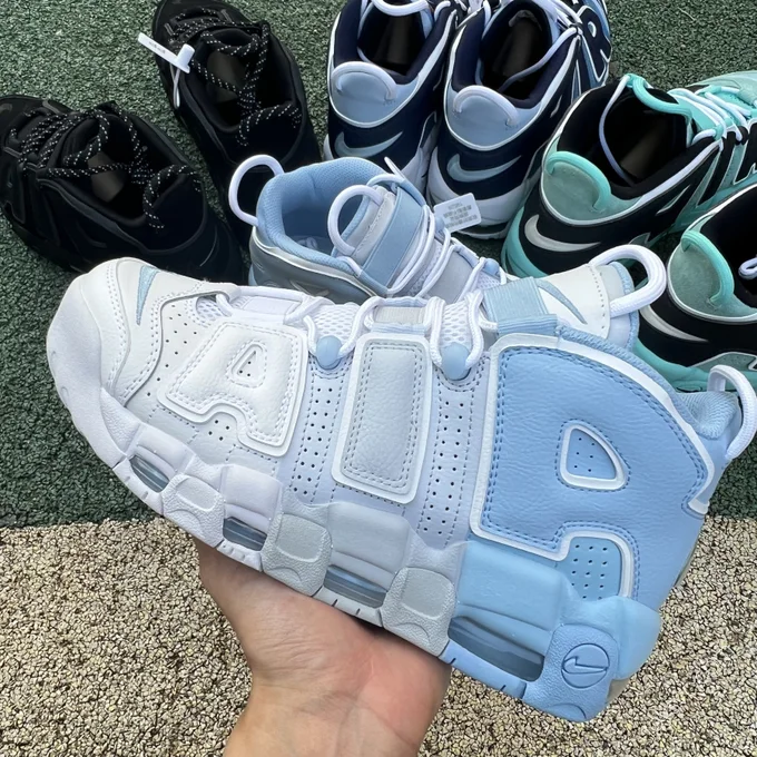 Nike Air More Uptempo Blue dj5159-400
