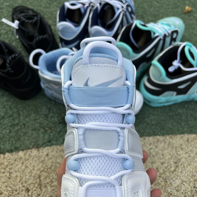 Nike Air More Uptempo Blue dj5159-400