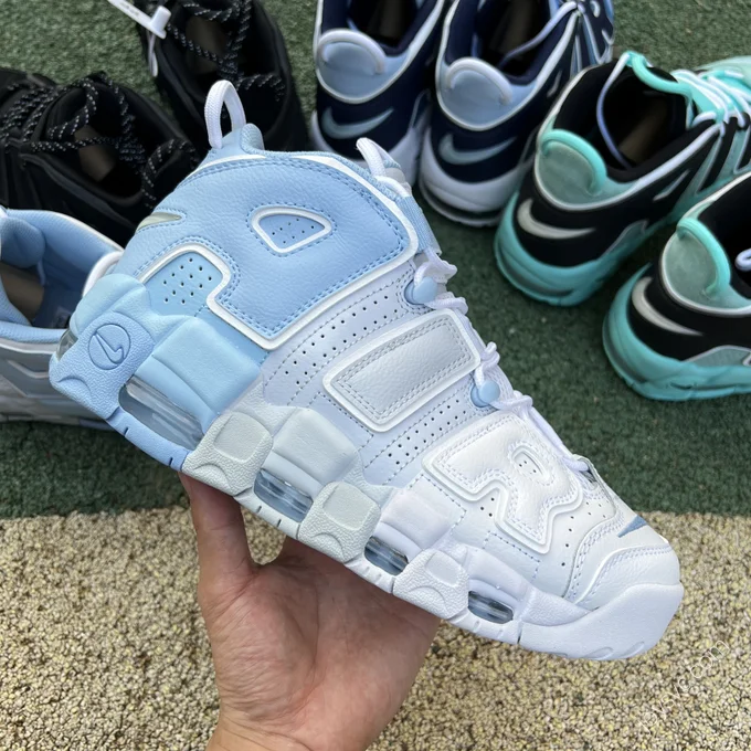 Nike Air More Uptempo Blue dj5159-400