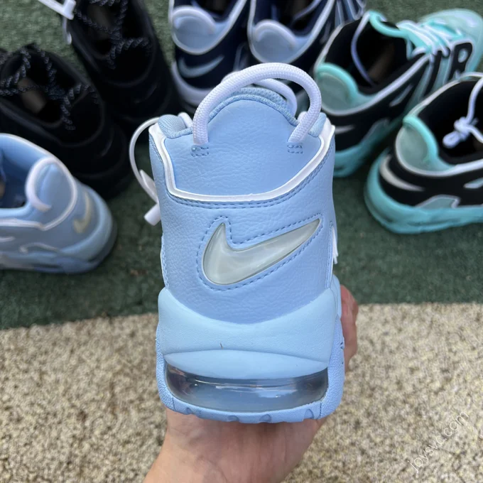 Nike Air More Uptempo Blue dj5159-400
