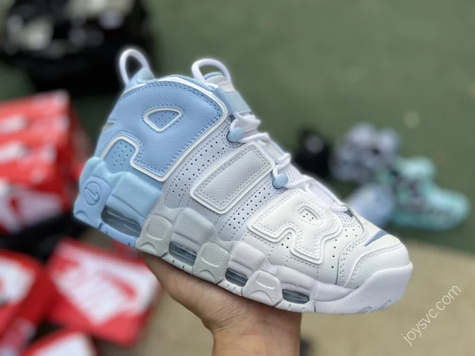 Nike Air More Uptempo Blue dj5159-400