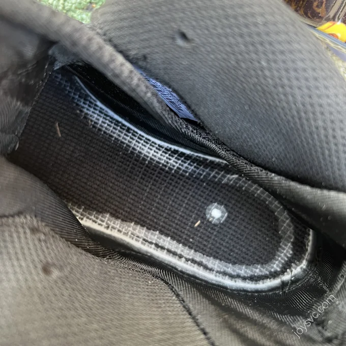 Nike Foamposite One x Supreme Black 652792-001