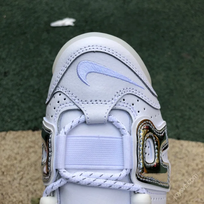 Nike Air More Uptempo Silver 917593-100