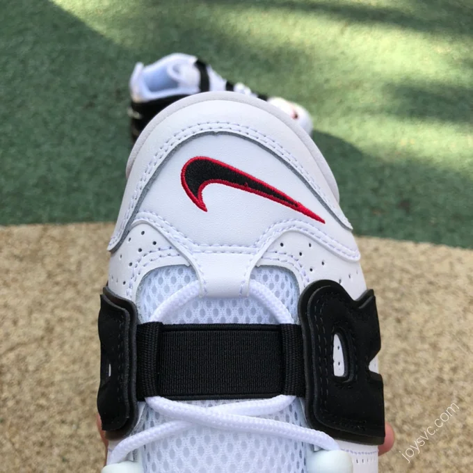 Nike Air More Uptempo Black White 414962-105