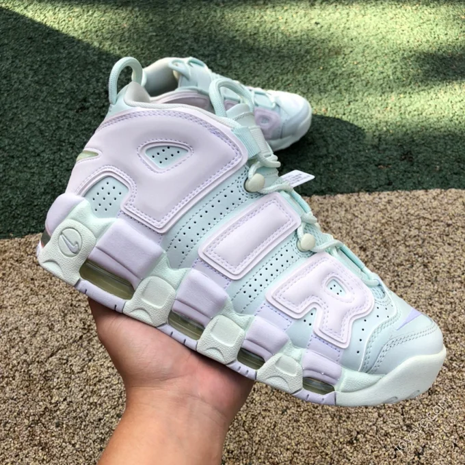 Nike Air More Uptempo Green 917593-300