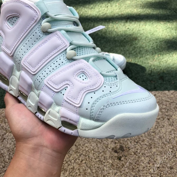 Nike Air More Uptempo Green 917593-300