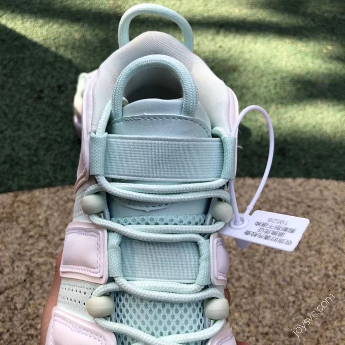 Nike Air More Uptempo Green 917593-300