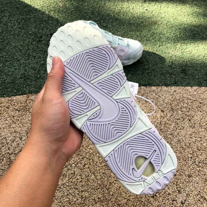 Nike Air More Uptempo Green 917593-300